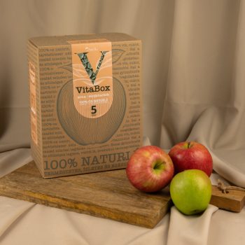 Alma-Sárgabarack (5l)